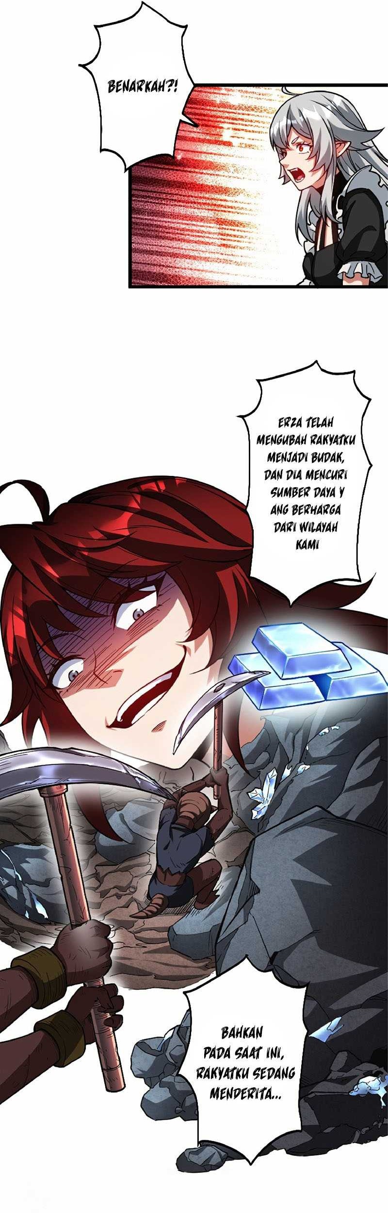 The Hated Black Mage Returns Chapter 06 Gambar 22