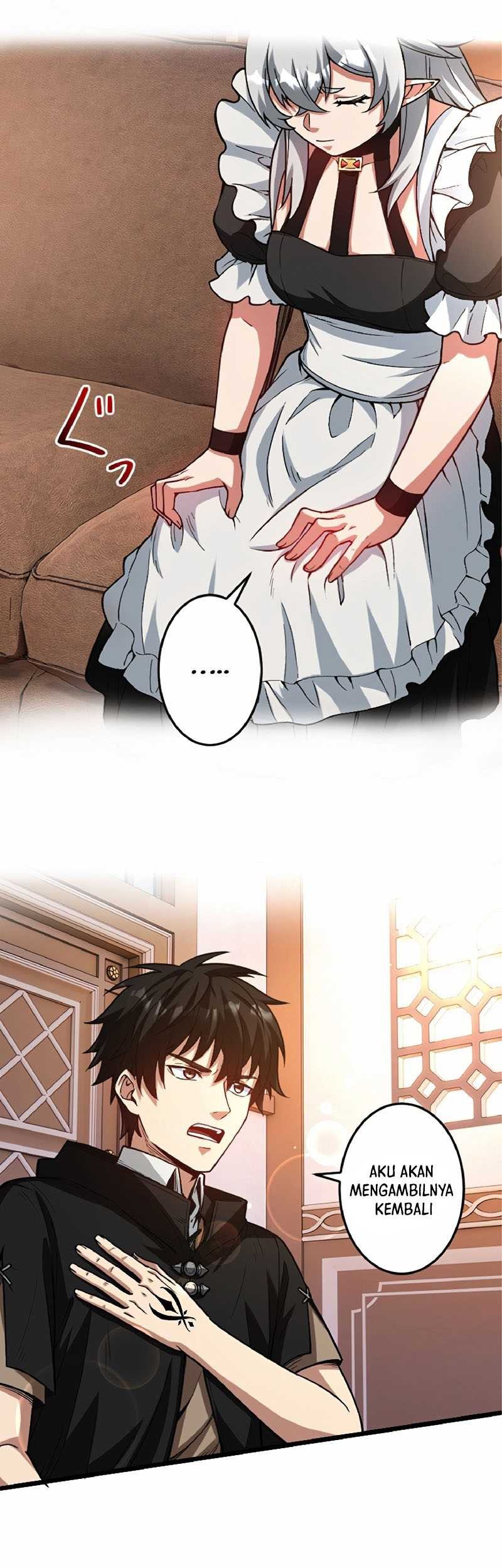 The Hated Black Mage Returns Chapter 06 Gambar 23
