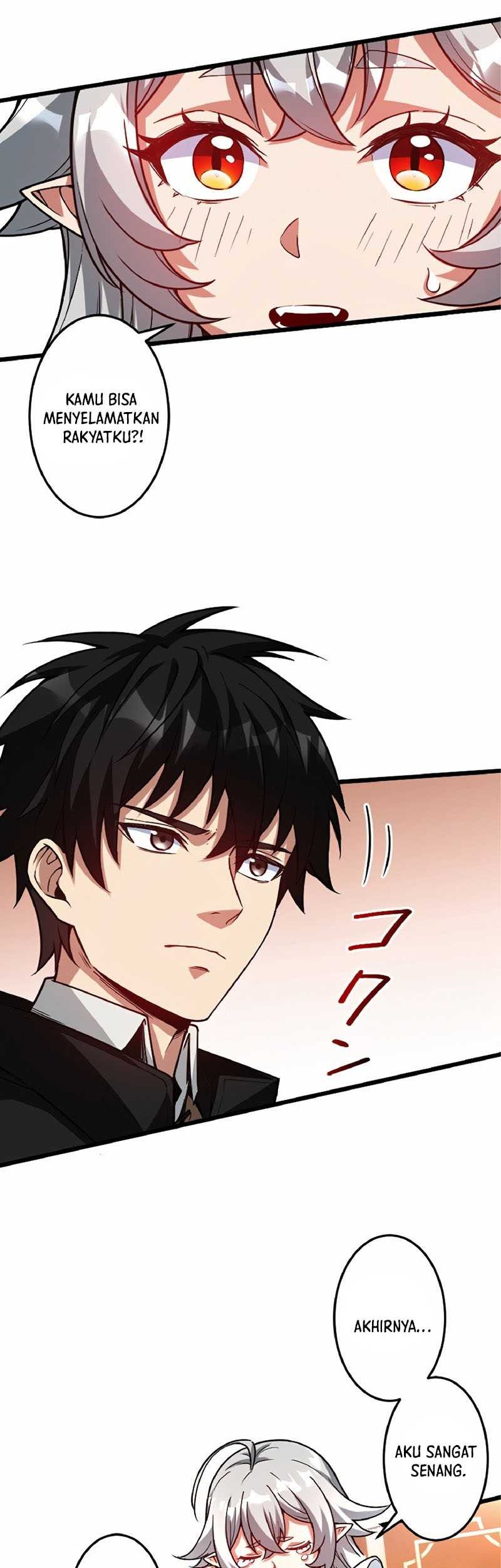The Hated Black Mage Returns Chapter 06 Gambar 24