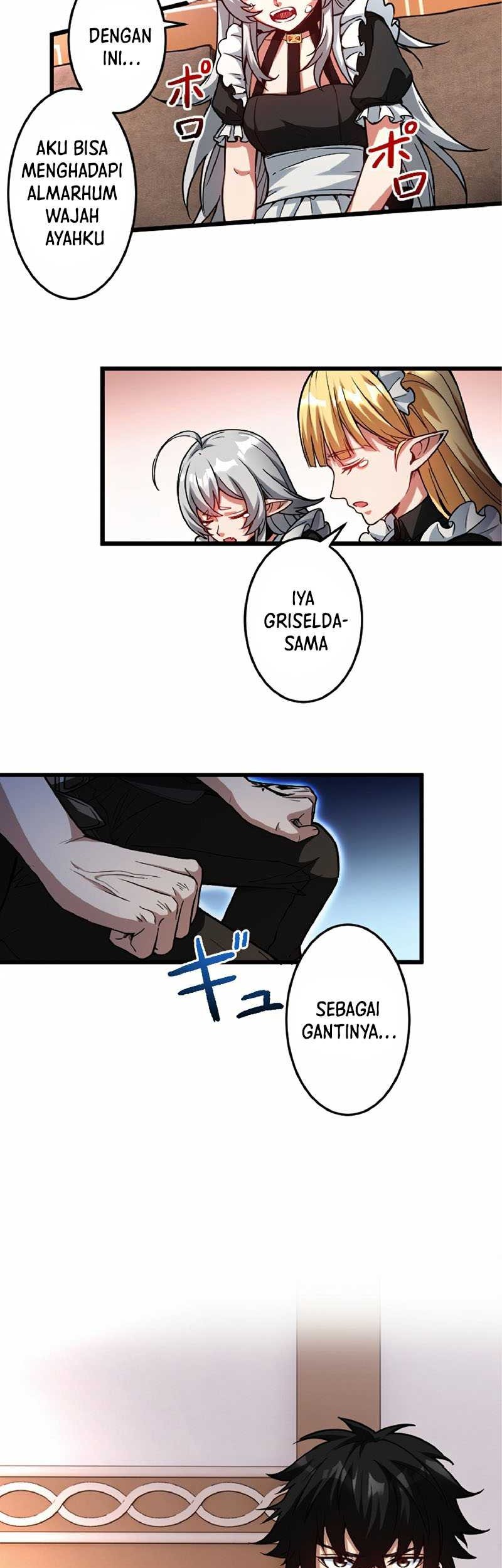 The Hated Black Mage Returns Chapter 06 Gambar 25