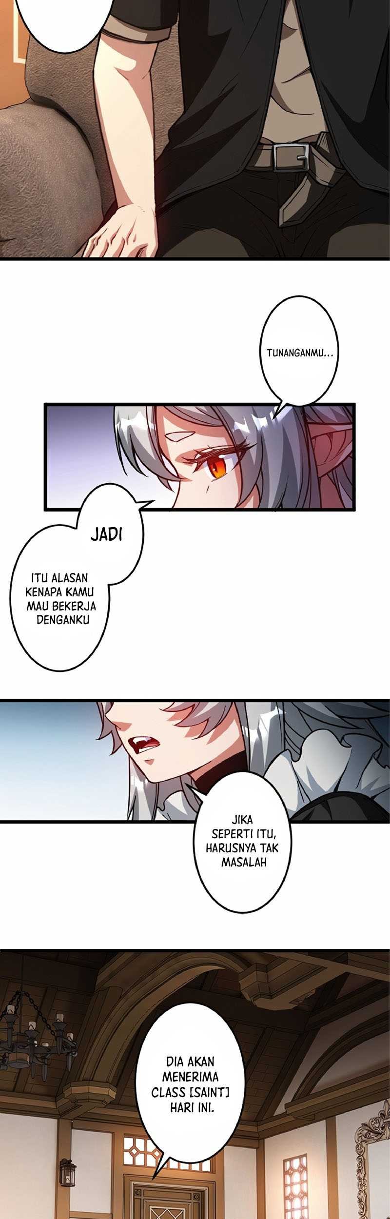 The Hated Black Mage Returns Chapter 06 Gambar 27