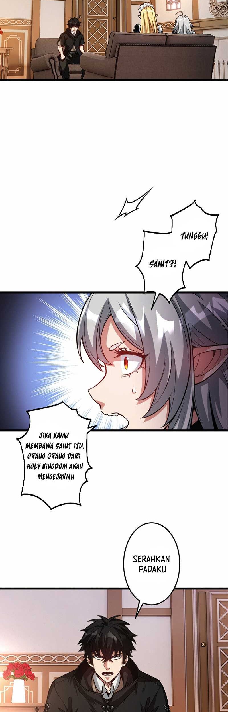The Hated Black Mage Returns Chapter 06 Gambar 28