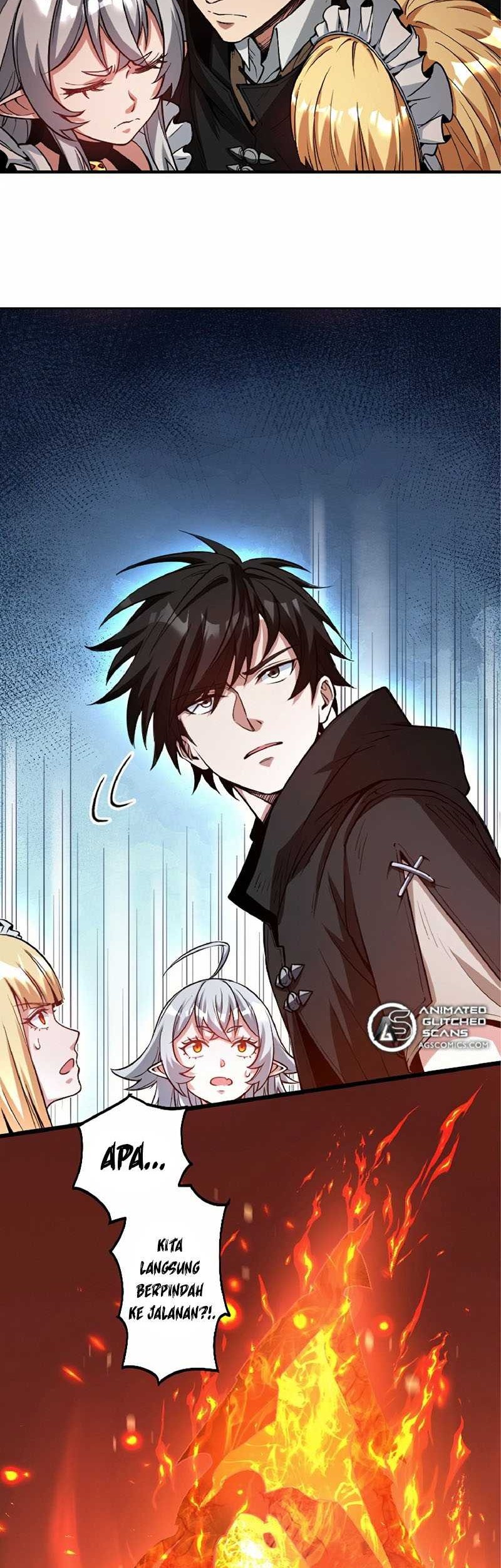 The Hated Black Mage Returns Chapter 06 Gambar 32