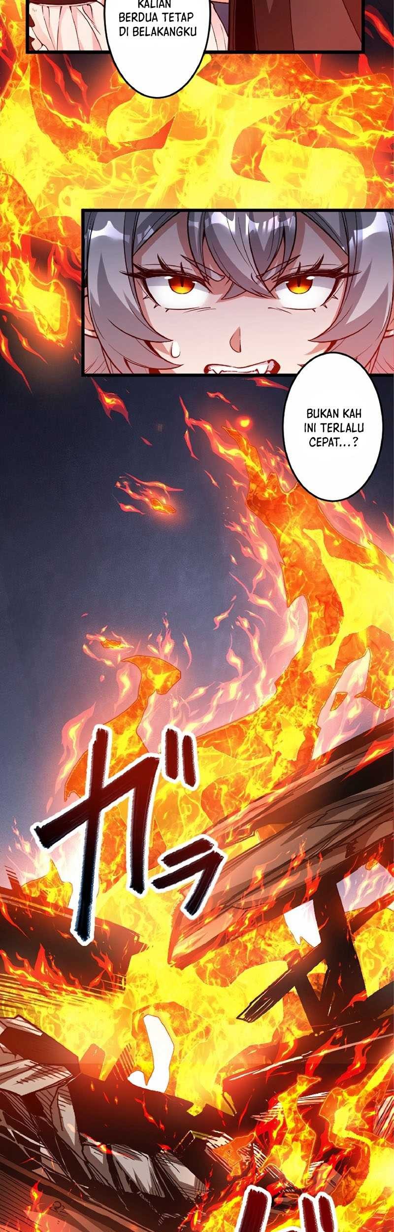 The Hated Black Mage Returns Chapter 06 Gambar 35