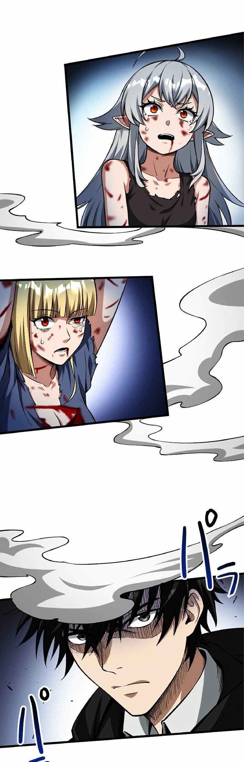 The Hated Black Mage Returns Chapter 05 Gambar 8