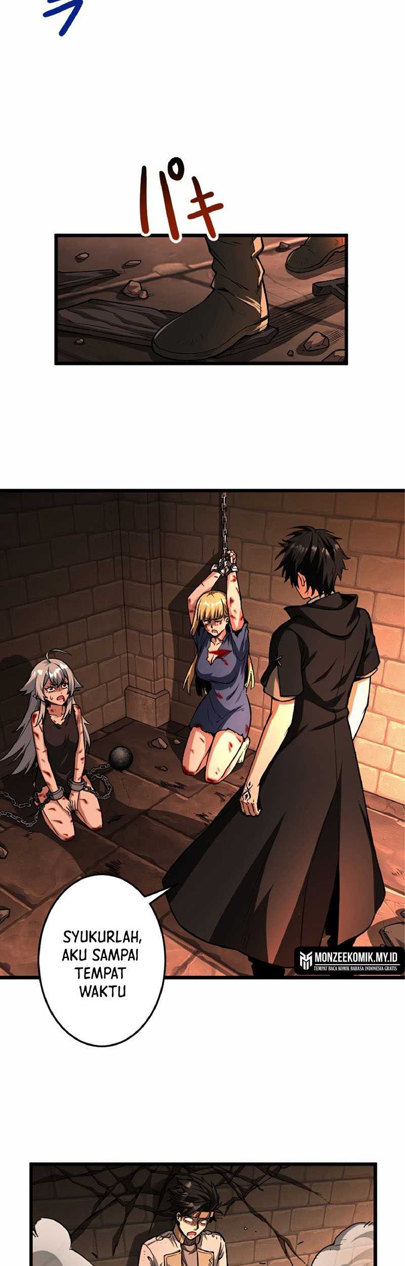 The Hated Black Mage Returns Chapter 05 Gambar 9