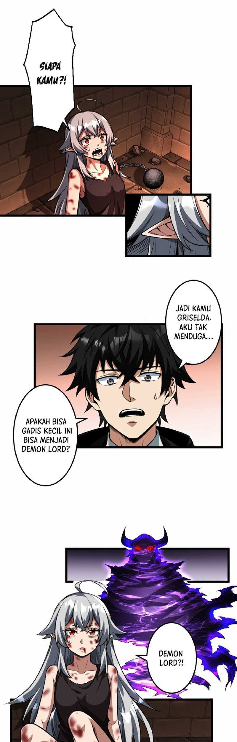 The Hated Black Mage Returns Chapter 05 Gambar 11