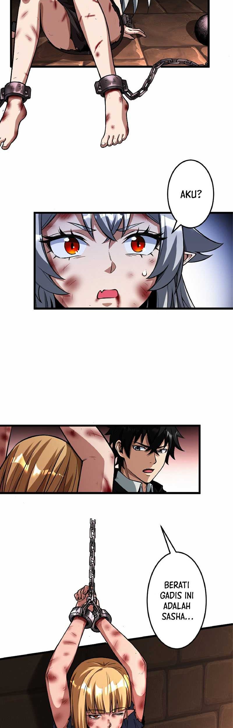 The Hated Black Mage Returns Chapter 05 Gambar 12