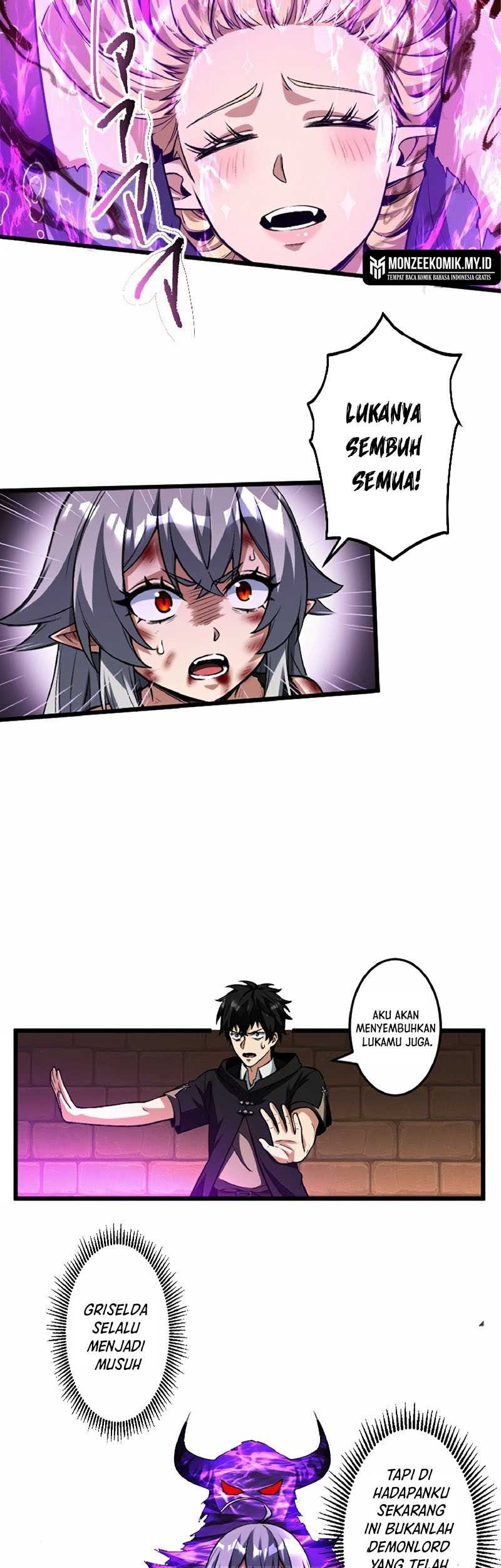 The Hated Black Mage Returns Chapter 05 Gambar 15