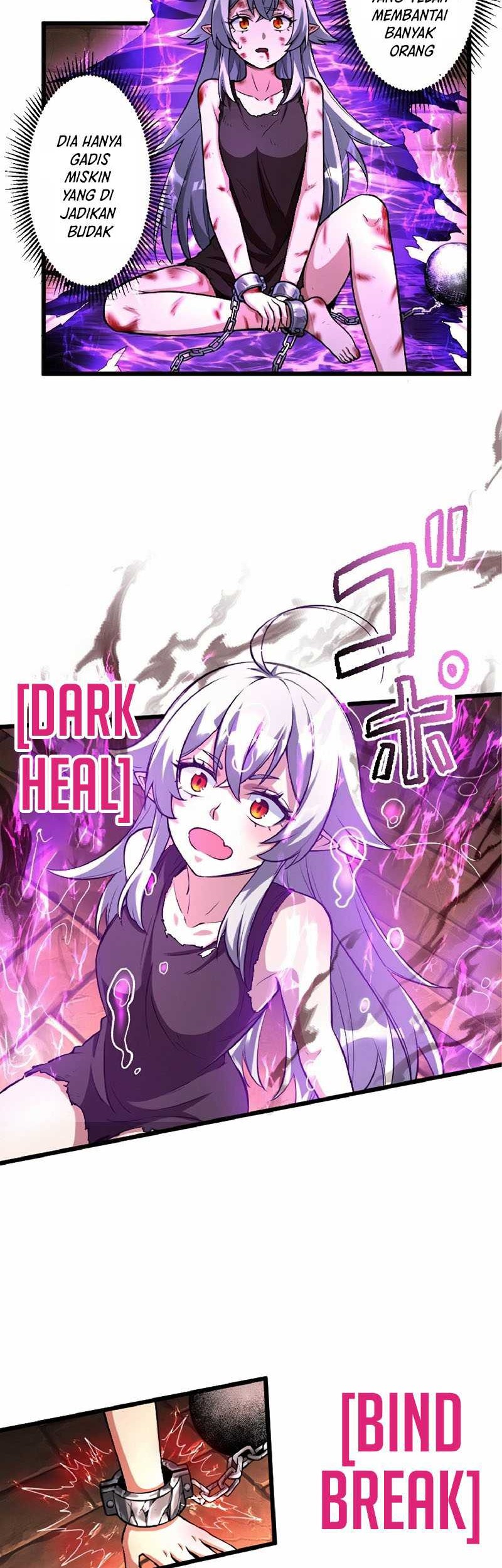 The Hated Black Mage Returns Chapter 05 Gambar 16