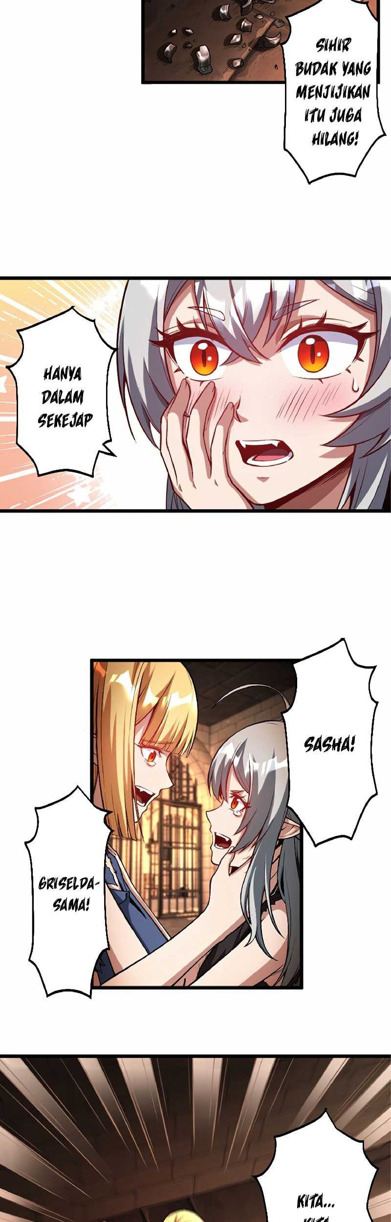 The Hated Black Mage Returns Chapter 05 Gambar 19