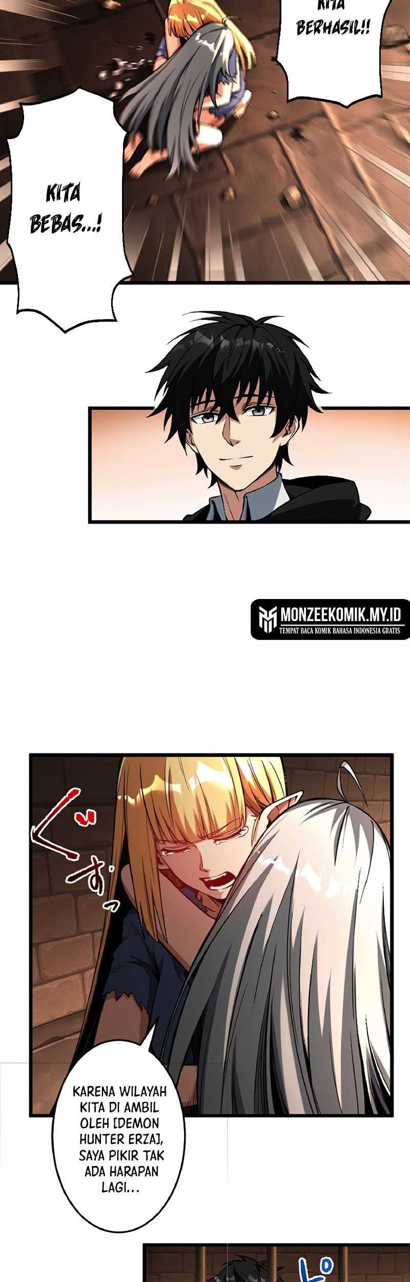 The Hated Black Mage Returns Chapter 05 Gambar 20