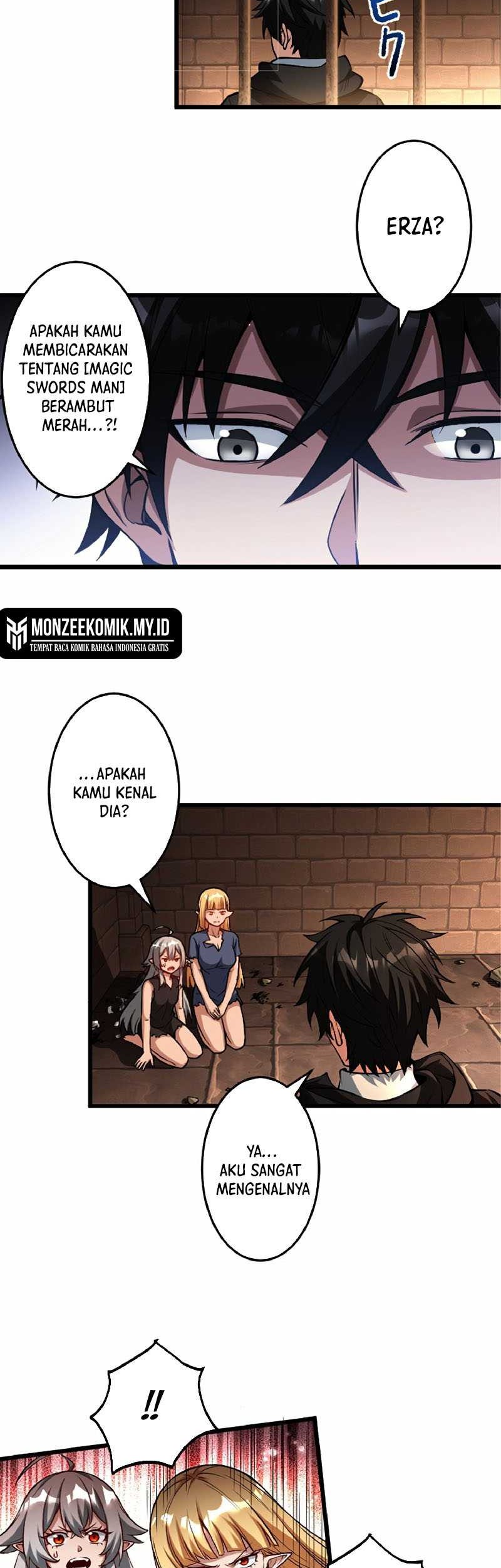 The Hated Black Mage Returns Chapter 05 Gambar 21