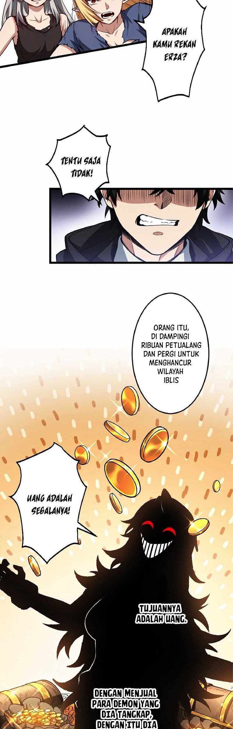 The Hated Black Mage Returns Chapter 05 Gambar 22