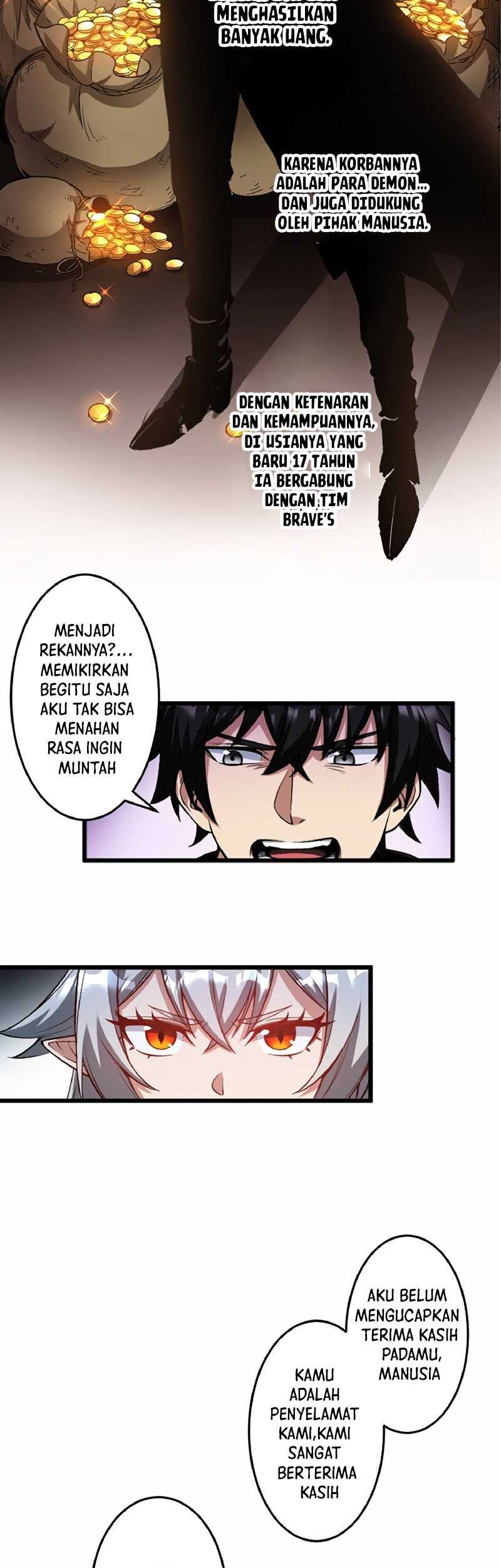 The Hated Black Mage Returns Chapter 05 Gambar 23