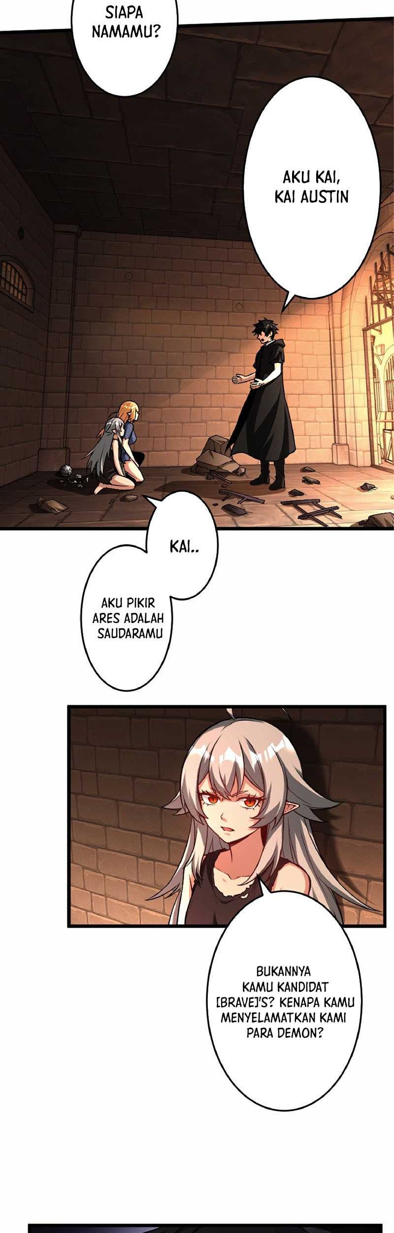 The Hated Black Mage Returns Chapter 05 Gambar 24