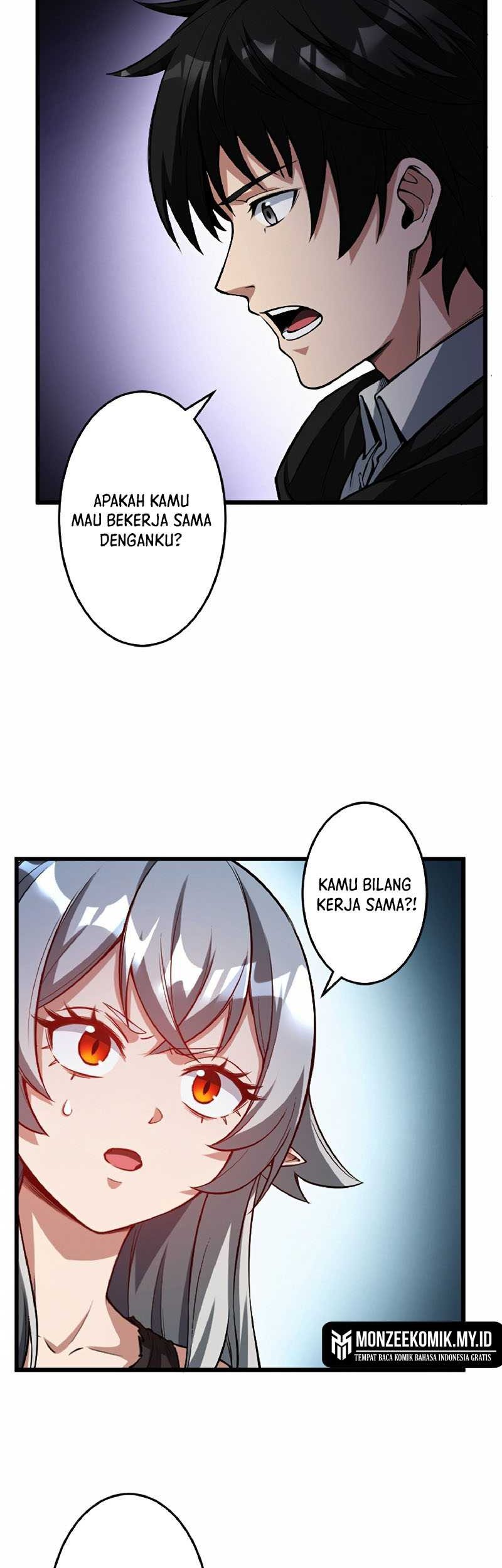 The Hated Black Mage Returns Chapter 05 Gambar 25