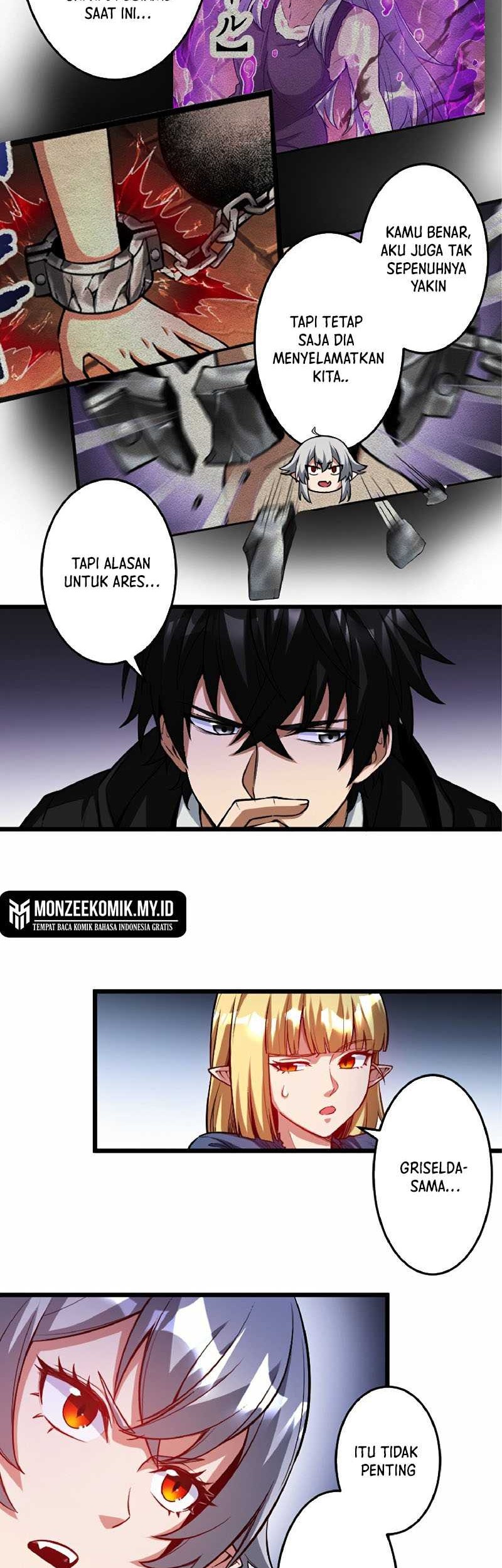 The Hated Black Mage Returns Chapter 05 Gambar 28
