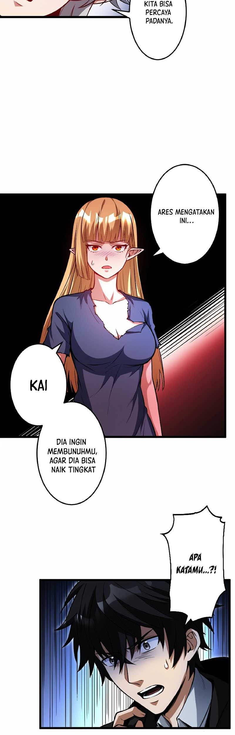 The Hated Black Mage Returns Chapter 05 Gambar 29