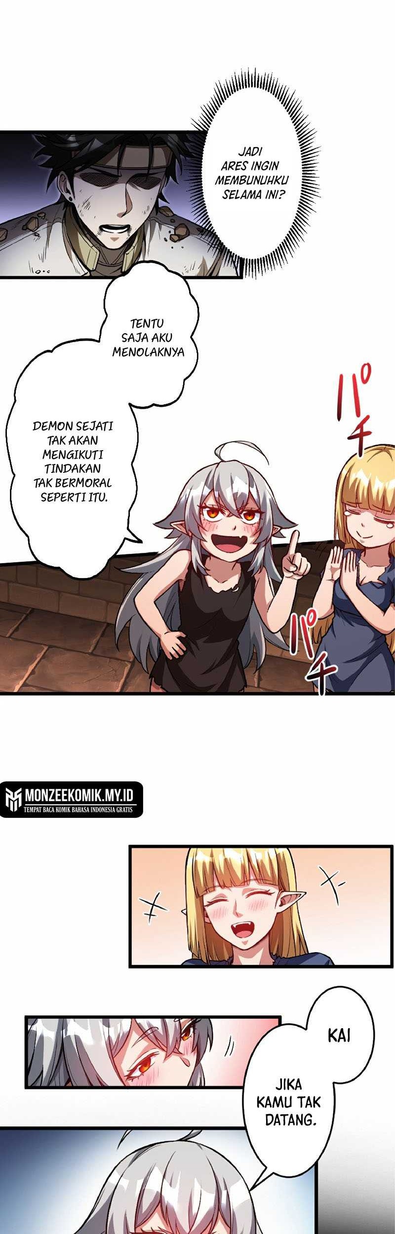 The Hated Black Mage Returns Chapter 05 Gambar 30