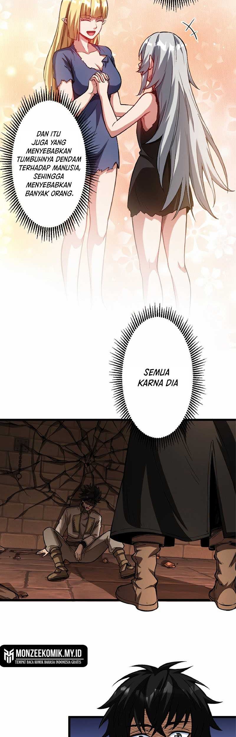 The Hated Black Mage Returns Chapter 05 Gambar 32