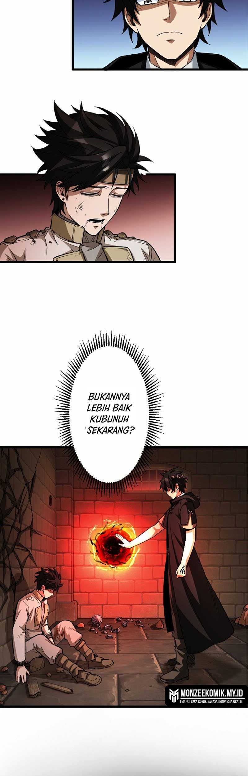 The Hated Black Mage Returns Chapter 05 Gambar 33