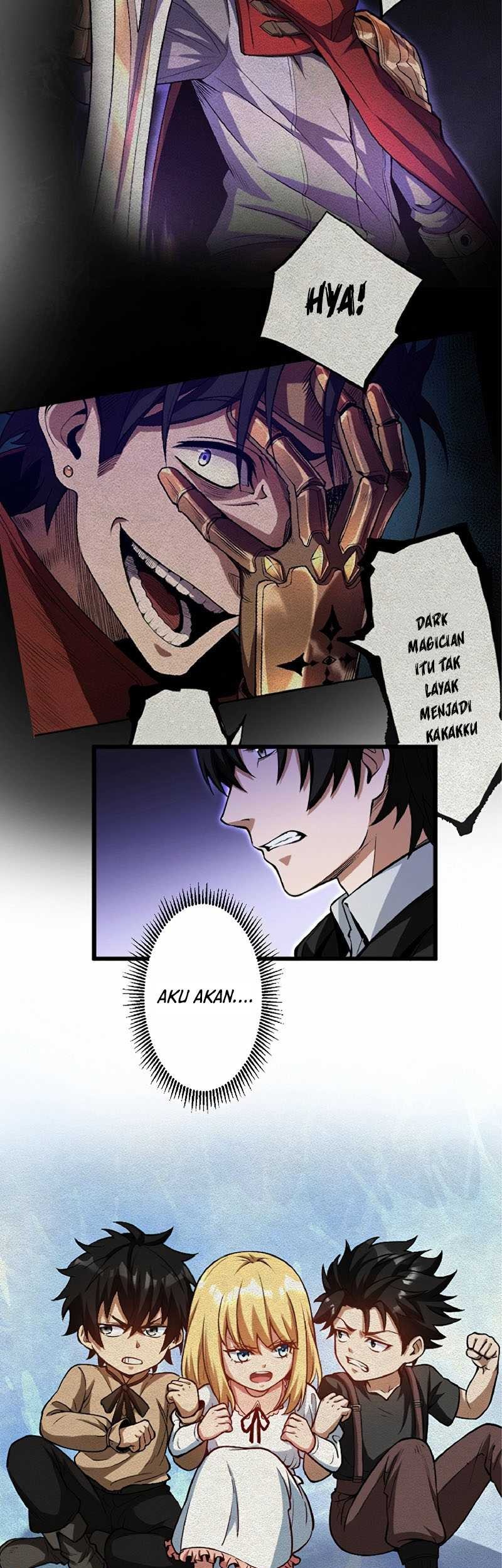 The Hated Black Mage Returns Chapter 05 Gambar 35