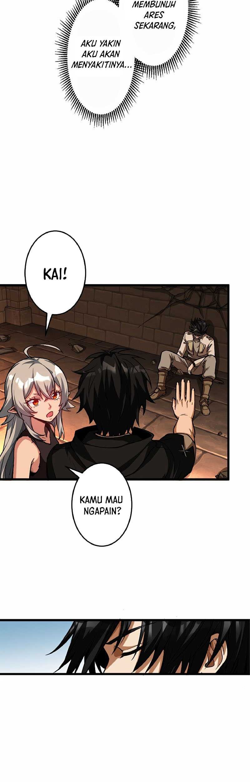 The Hated Black Mage Returns Chapter 05 Gambar 37