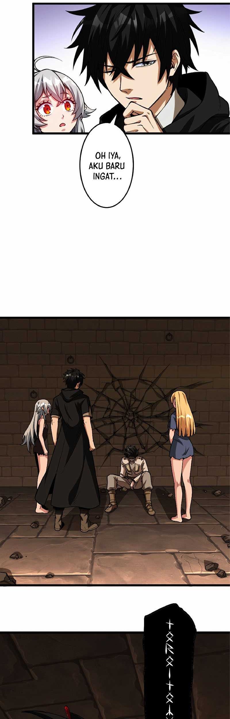 The Hated Black Mage Returns Chapter 05 Gambar 38