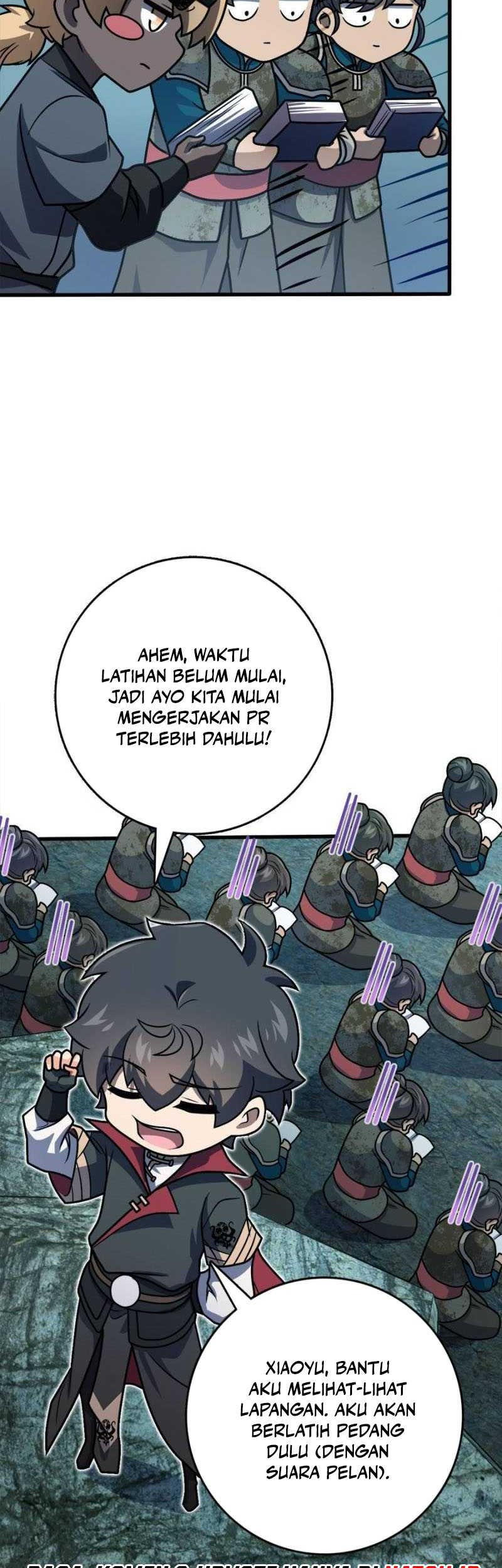 Spare Me, Great Lord! Chapter 551 Gambar 32