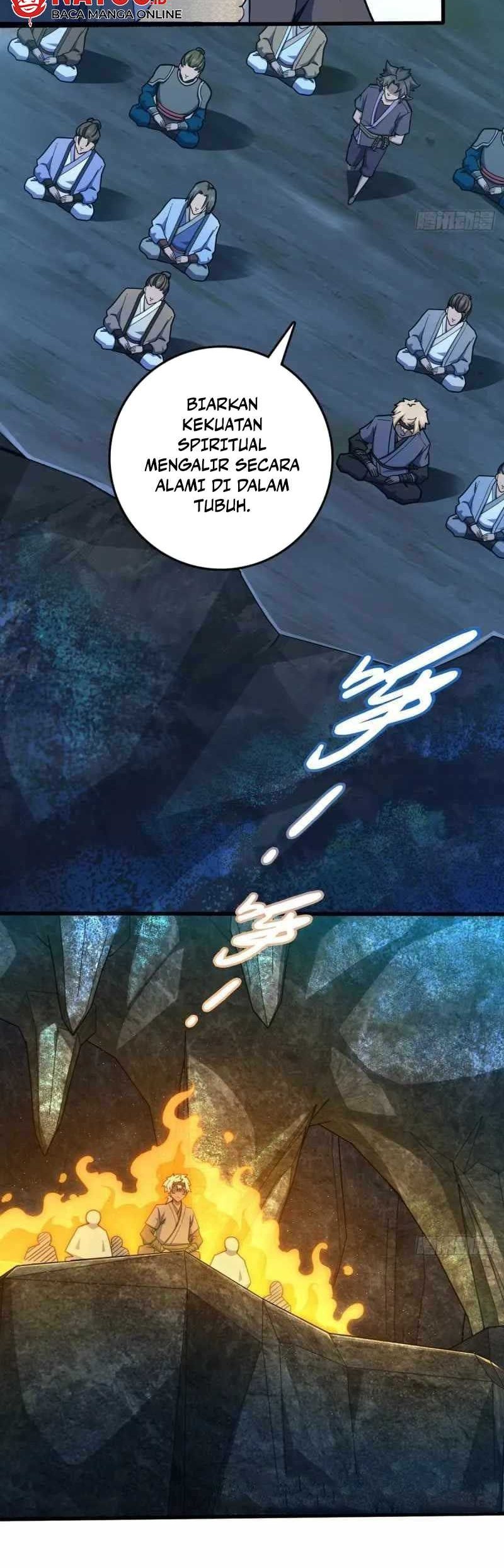 Spare Me, Great Lord! Chapter 549 Gambar 3