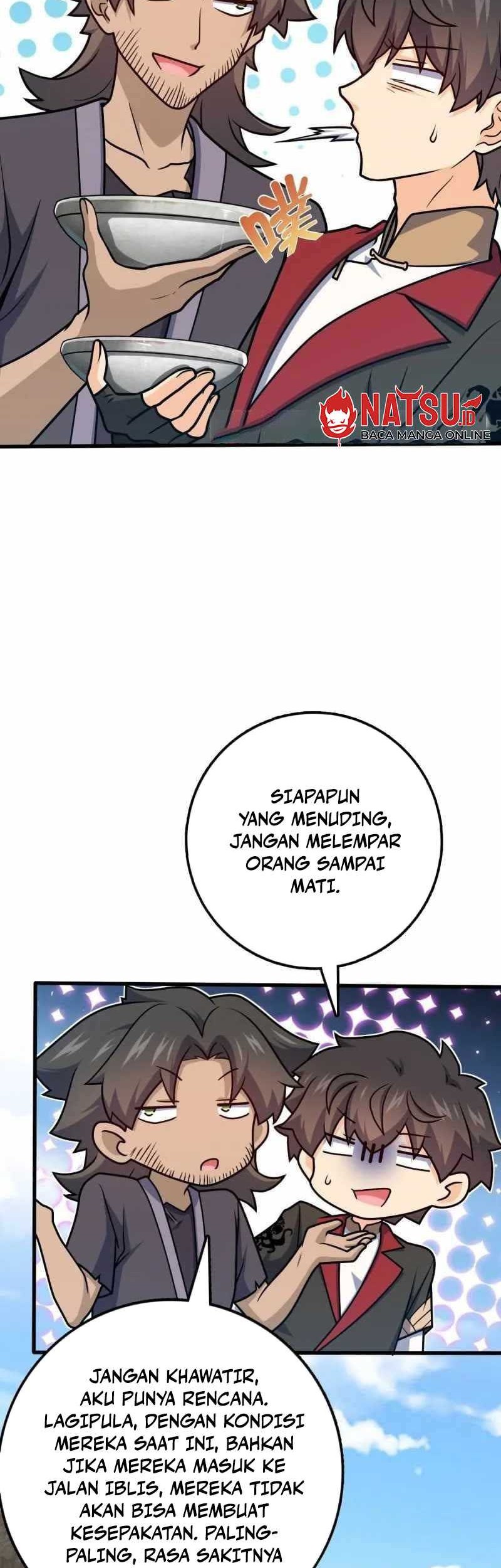 Spare Me, Great Lord! Chapter 549 Gambar 15