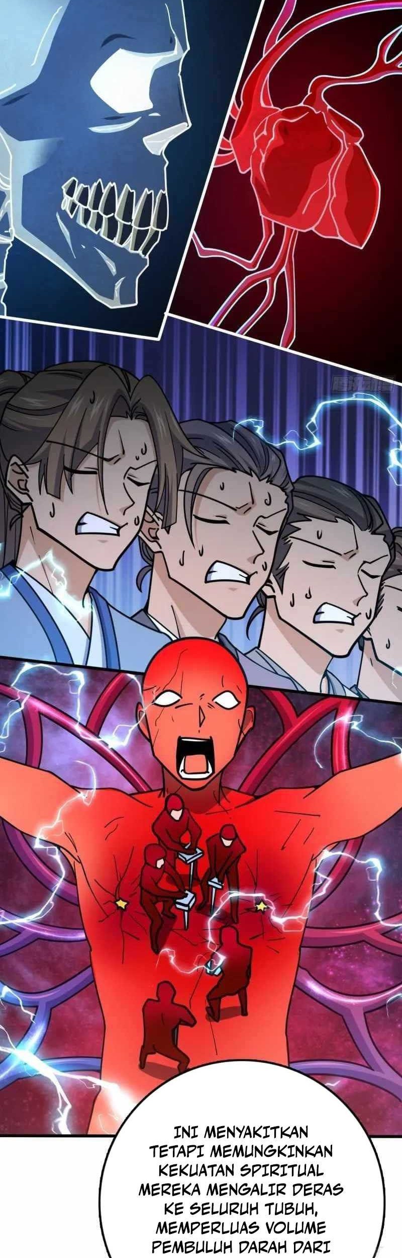 Spare Me, Great Lord! Chapter 549 Gambar 20