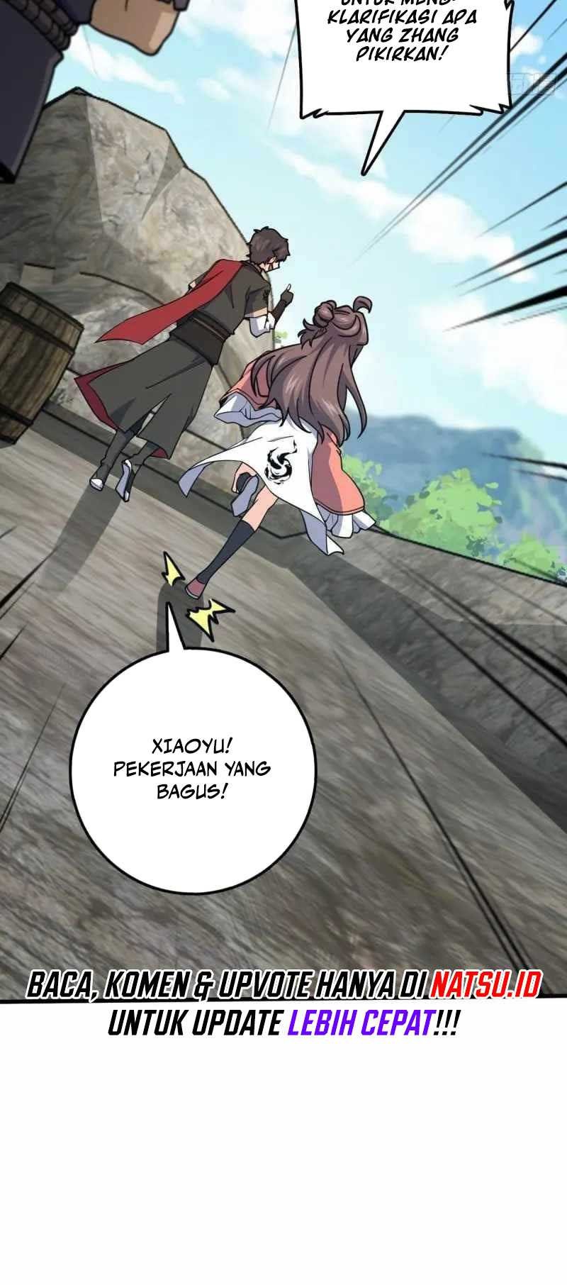 Spare Me, Great Lord! Chapter 549 Gambar 23