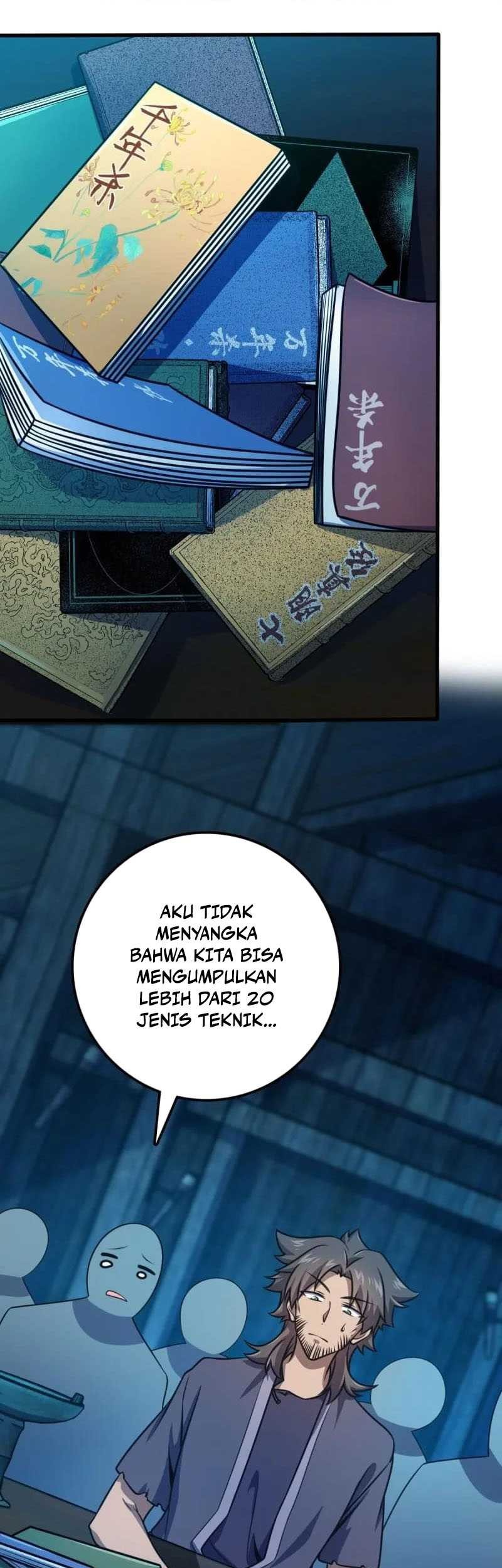 Baca Spare Me, Great Lord! Chapter 545 Gambar 2