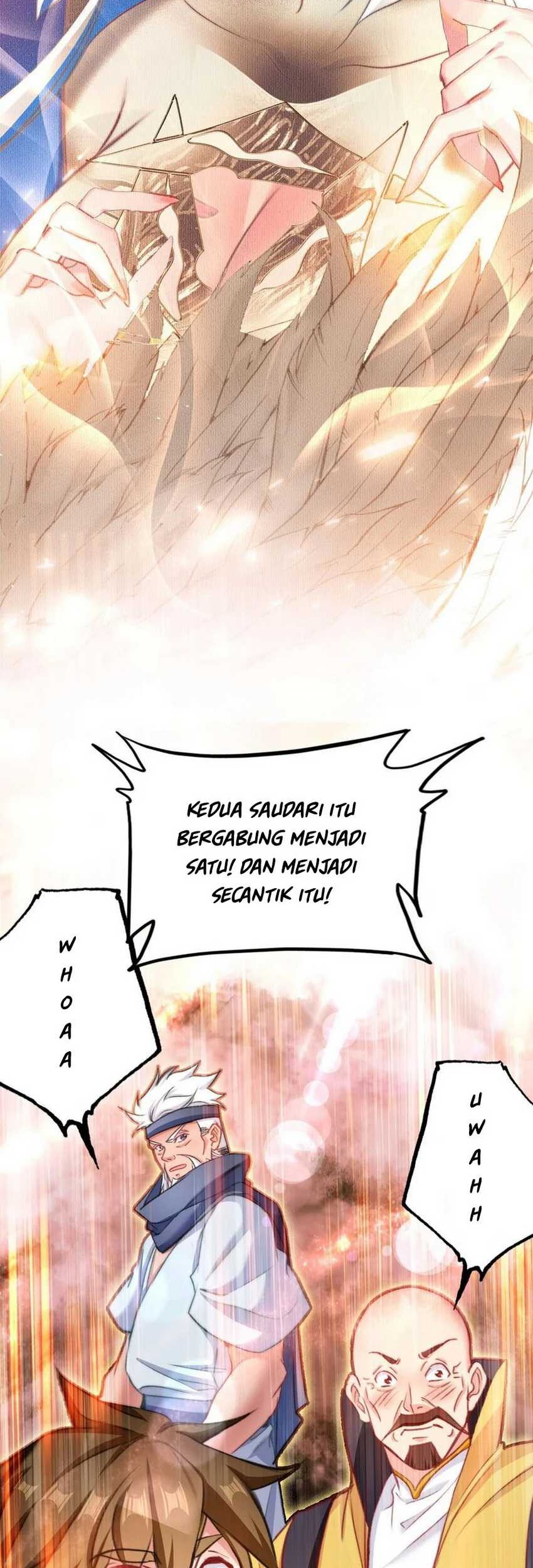 I’m A Peerless Master Chapter 71 Gambar 30