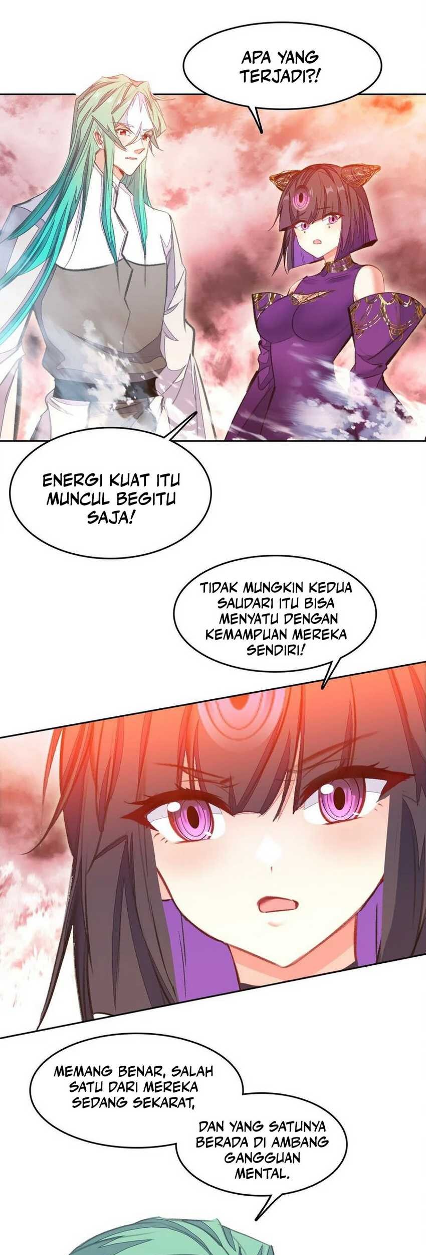 I’m A Peerless Master Chapter 71 Gambar 32