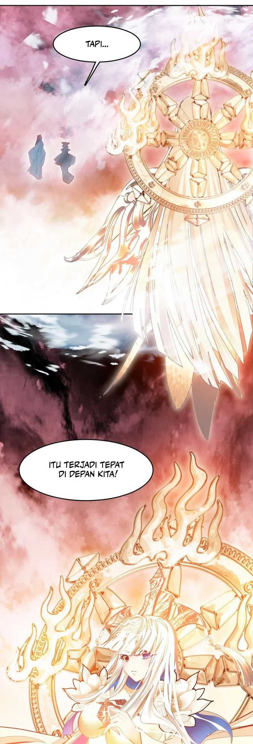 I’m A Peerless Master Chapter 71 Gambar 34