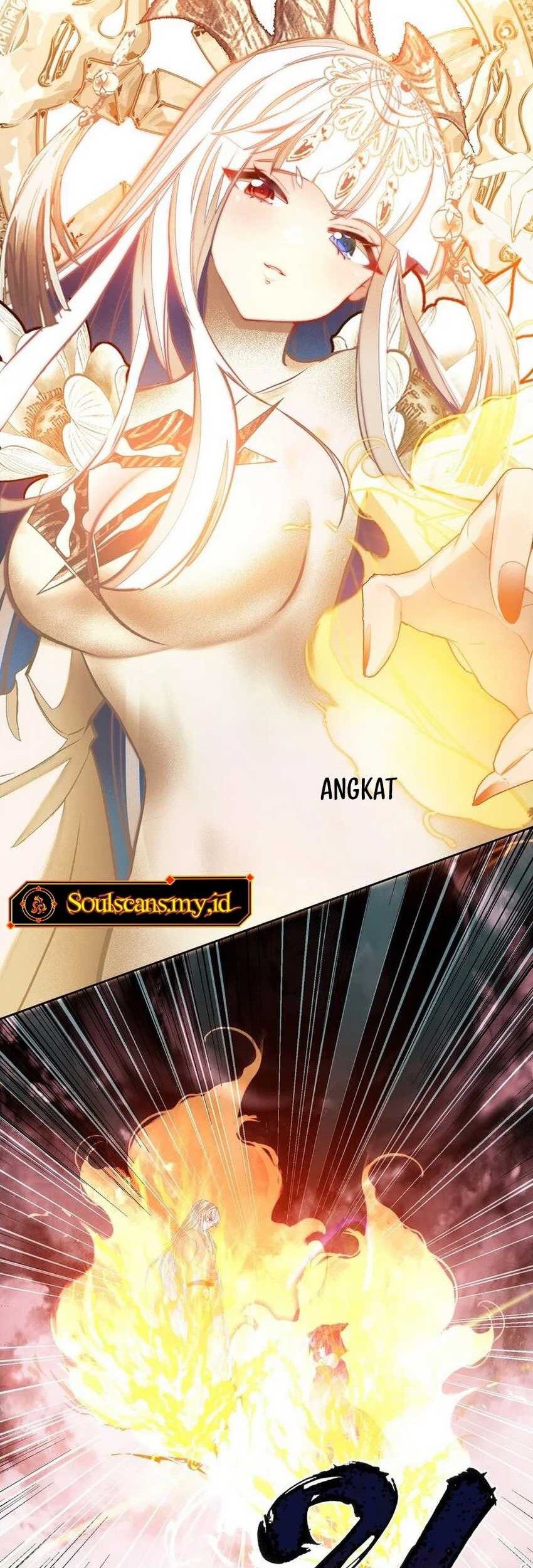 I’m A Peerless Master Chapter 71 Gambar 38