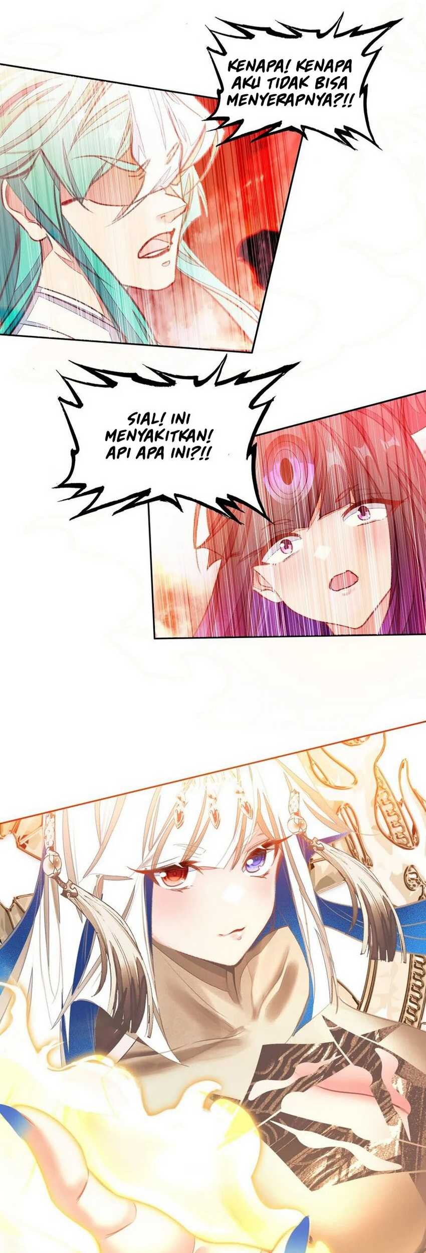 I’m A Peerless Master Chapter 71 Gambar 42