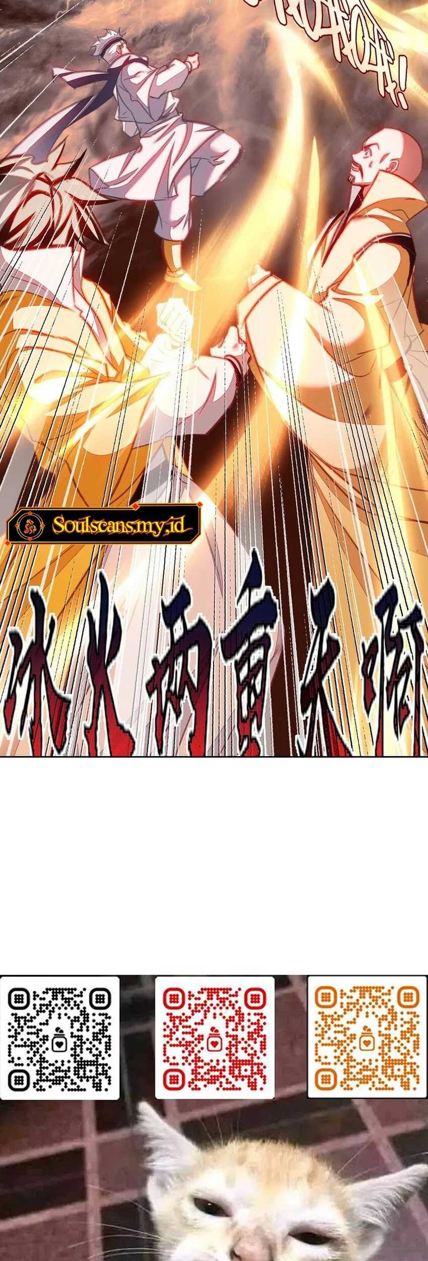 I’m A Peerless Master Chapter 71 Gambar 46