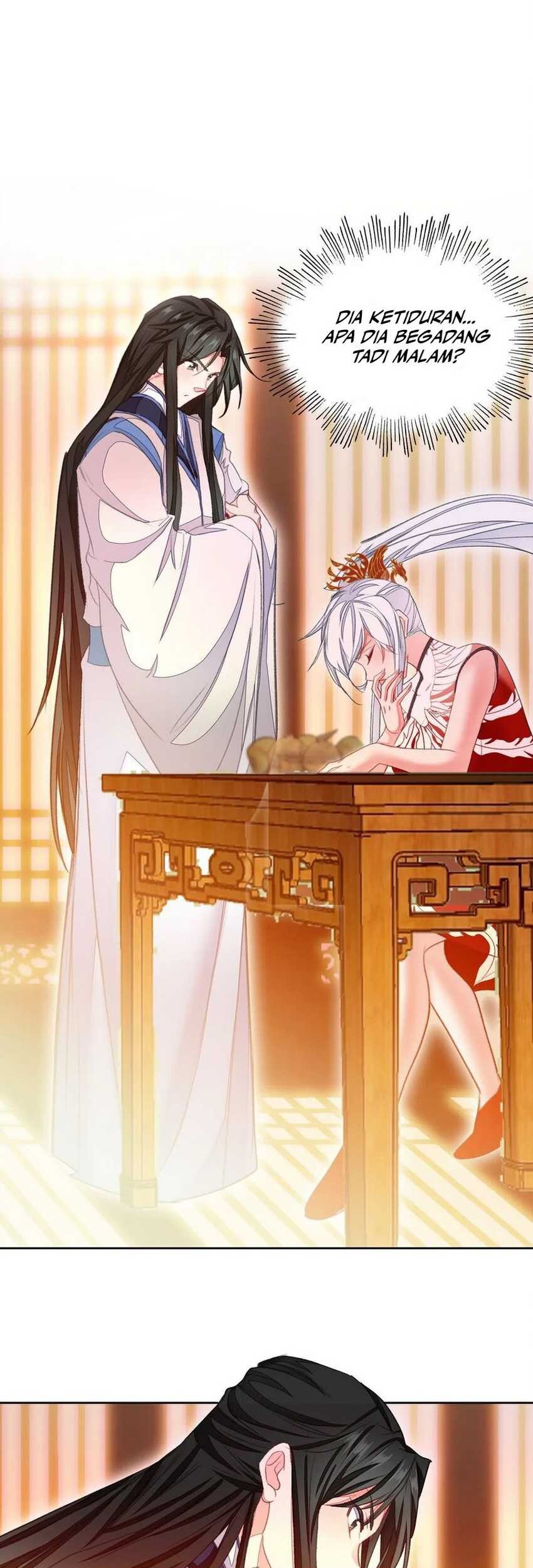 I’m A Peerless Master Chapter 71 Gambar 5