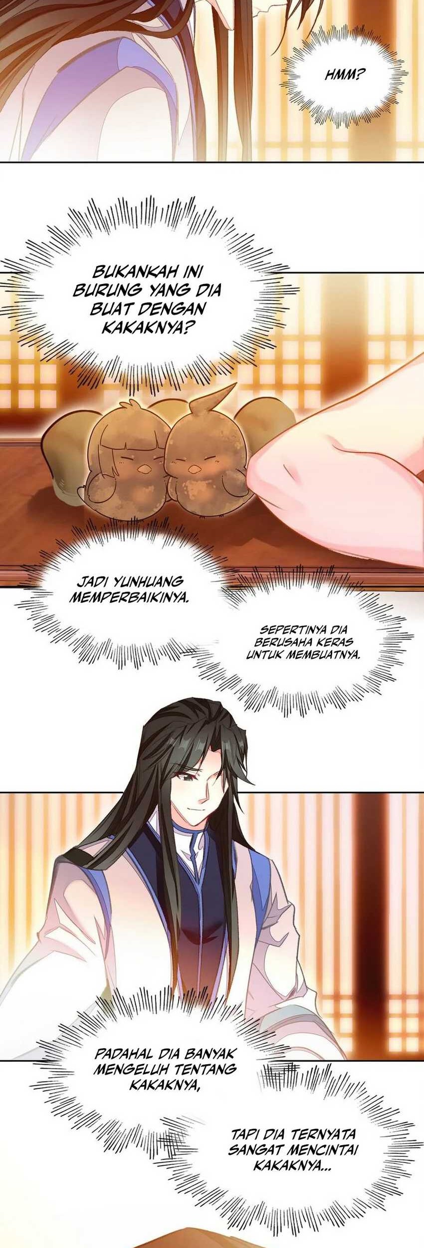 I’m A Peerless Master Chapter 71 Gambar 6
