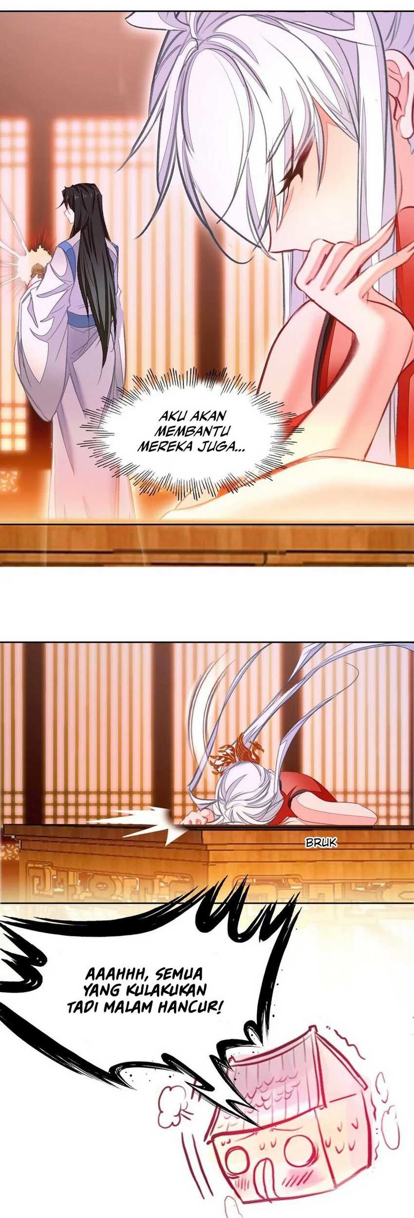 I’m A Peerless Master Chapter 71 Gambar 8