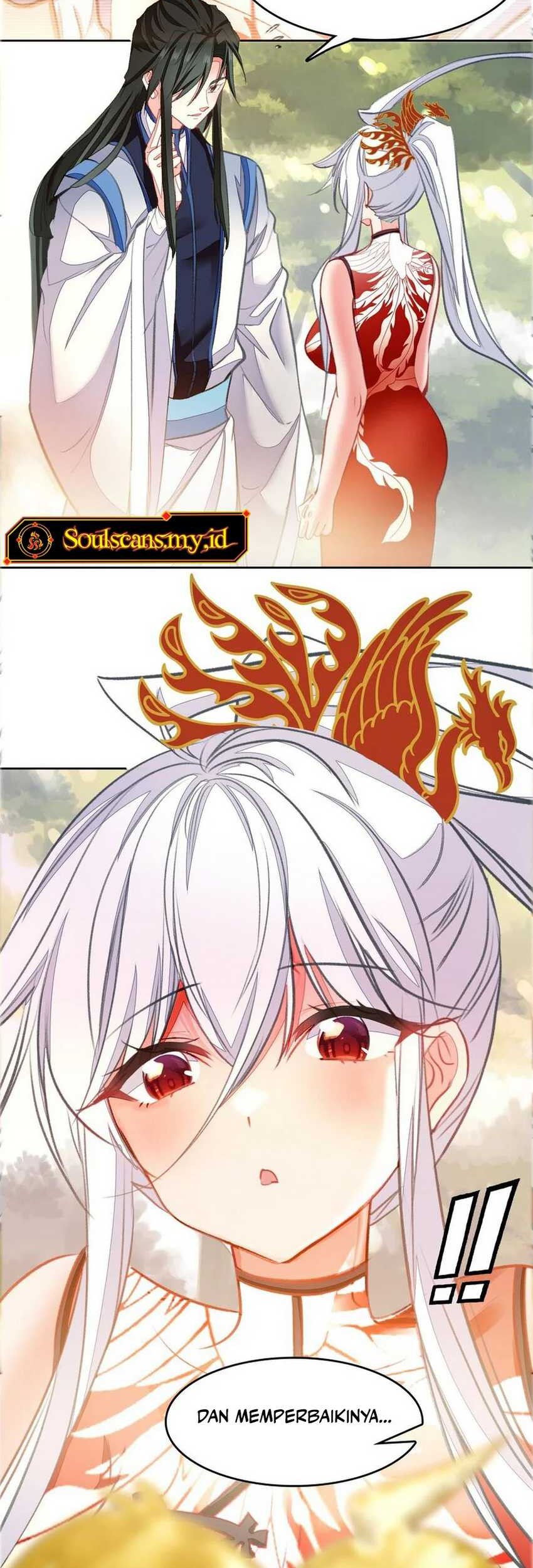 I’m A Peerless Master Chapter 71 Gambar 10