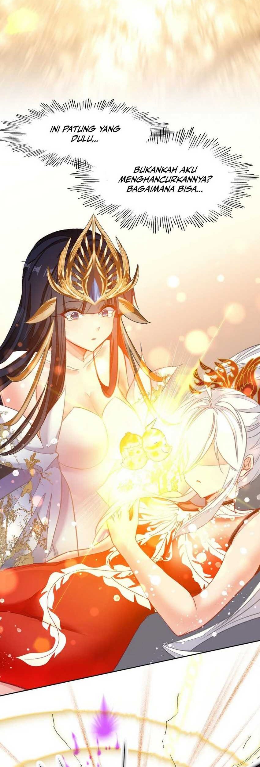 I’m A Peerless Master Chapter 71 Gambar 13