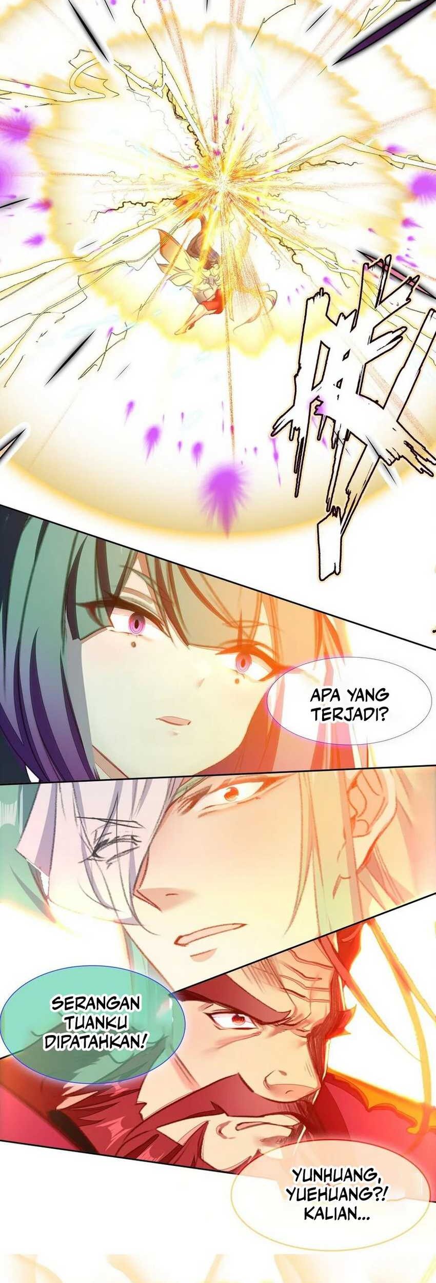 I’m A Peerless Master Chapter 71 Gambar 14