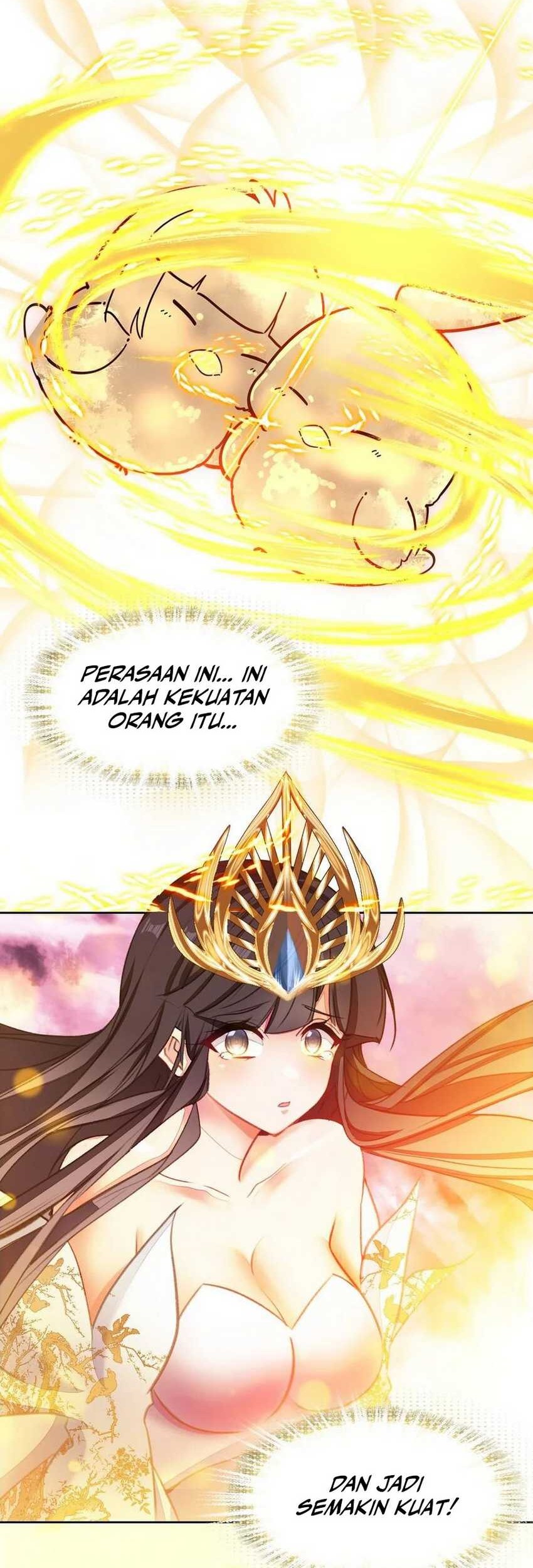 I’m A Peerless Master Chapter 71 Gambar 15