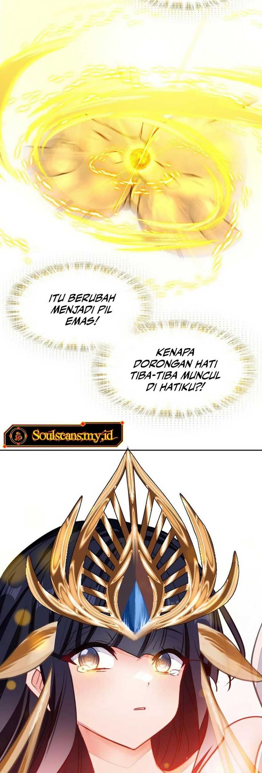 I’m A Peerless Master Chapter 71 Gambar 16