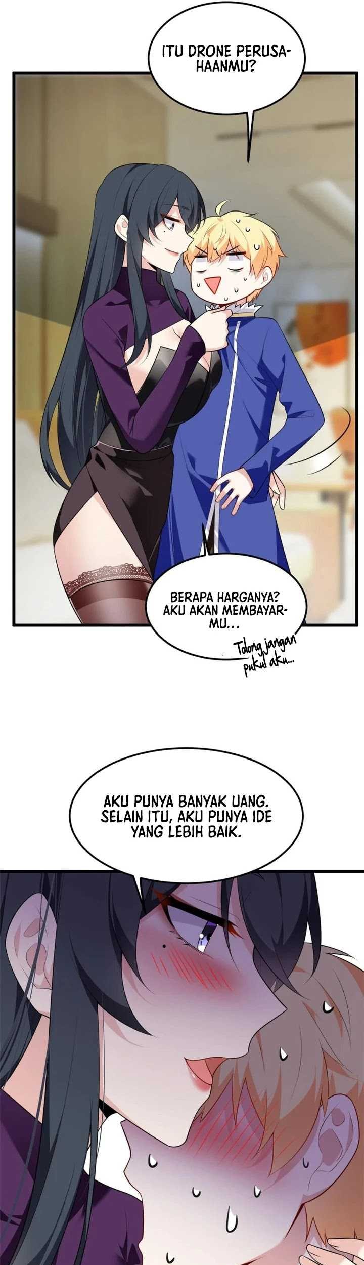 I Eat Soft Rice in Another World Chapter 137 Gambar 16